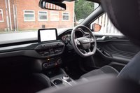 USED 2022 71 FORD FOCUS 2.3 ST 5d 277 BHP PAN ROOF / PERF PACK / HUD