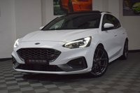 USED 2022 71 FORD FOCUS 2.3 ST 5d 277 BHP PAN ROOF / PERF PACK / HUD