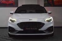 USED 2022 71 FORD FOCUS 2.3 ST 5d 277 BHP PAN ROOF / PERF PACK / HUD