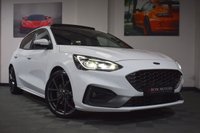 USED 2022 71 FORD FOCUS 2.3 ST 5d 277 BHP PAN ROOF / PERF PACK / HUD