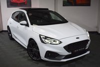 USED 2022 71 FORD FOCUS 2.3 ST 5d 277 BHP PAN ROOF / PERF PACK / HUD