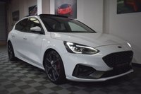 USED 2022 71 FORD FOCUS 2.3 ST 5d 277 BHP PAN ROOF / PERF PACK / HUD