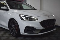 USED 2022 71 FORD FOCUS 2.3 ST 5d 277 BHP PAN ROOF / PERF PACK / HUD