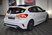 USED 2022 71 FORD FOCUS 2.3 ST 5d 277 BHP PAN ROOF / PERF PACK / HUD