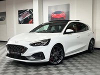 USED 2022 71 FORD FOCUS 2.3 ST 5d 277 BHP PAN ROOF / PERF PACK / HUD