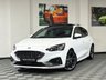 USED 2022 71 FORD FOCUS 2.3 ST 5d 277 BHP PAN ROOF / PERF PACK / HUD