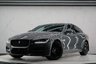 USED 2018 18 JAGUAR XE 2.0 D R-SPORT 4d 178 BHP HEATED STEERING WHEEL|PARKING PACK