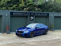 USED 2022 72 BMW M5 4.4 M5 COMPETITION 4d 617 BHP 