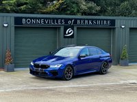 USED 2022 72 BMW M5 4.4 M5 COMPETITION 4d 617 BHP 