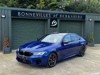 USED 2022 72 BMW M5 4.4 M5 COMPETITION 4d 617 BHP 