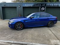 USED 2022 72 BMW M5 4.4 M5 COMPETITION 4d 617 BHP 