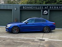USED 2022 72 BMW M5 4.4 M5 COMPETITION 4d 617 BHP 