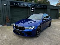 USED 2022 72 BMW M5 4.4 M5 COMPETITION 4d 617 BHP 