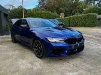 USED 2022 72 BMW M5 4.4 M5 COMPETITION 4d 617 BHP 