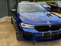 USED 2022 72 BMW M5 4.4 M5 COMPETITION 4d 617 BHP 