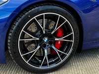 USED 2022 72 BMW M5 4.4 M5 COMPETITION 4d 617 BHP 