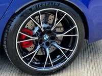 USED 2022 72 BMW M5 4.4 M5 COMPETITION 4d 617 BHP 