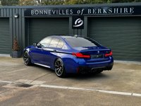 USED 2022 72 BMW M5 4.4 M5 COMPETITION 4d 617 BHP 