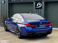 USED 2022 72 BMW M5 4.4 M5 COMPETITION 4d 617 BHP 