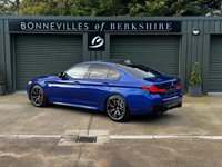 USED 2022 72 BMW M5 4.4 M5 COMPETITION 4d 617 BHP 