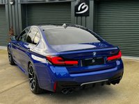 USED 2022 72 BMW M5 4.4 M5 COMPETITION 4d 617 BHP 