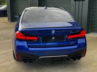 USED 2022 72 BMW M5 4.4 M5 COMPETITION 4d 617 BHP 