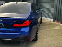 USED 2022 72 BMW M5 4.4 M5 COMPETITION 4d 617 BHP 