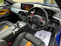 USED 2022 72 BMW M5 4.4 M5 COMPETITION 4d 617 BHP 