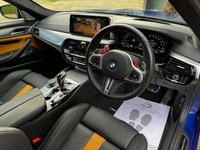USED 2022 72 BMW M5 4.4 M5 COMPETITION 4d 617 BHP 