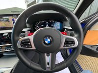 USED 2022 72 BMW M5 4.4 M5 COMPETITION 4d 617 BHP 