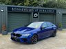USED 2022 72 BMW M5 4.4 M5 COMPETITION 4d 617 BHP 