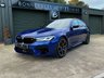 USED 2022 72 BMW M5 4.4 M5 COMPETITION 4d 617 BHP 