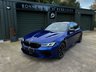 USED 2022 72 BMW M5 4.4 M5 COMPETITION 4d 617 BHP 