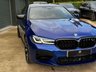 USED 2022 72 BMW M5 4.4 M5 COMPETITION 4d 617 BHP 