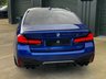 USED 2022 72 BMW M5 4.4 M5 COMPETITION 4d 617 BHP 