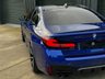 USED 2022 72 BMW M5 4.4 M5 COMPETITION 4d 617 BHP 
