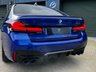 USED 2022 72 BMW M5 4.4 M5 COMPETITION 4d 617 BHP 