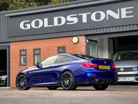USED 2018 68 BMW M4 3.0L M4 COMPETITION 2d 444 BHP CARBON