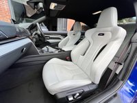 USED 2018 68 BMW M4 3.0L M4 COMPETITION 2d 444 BHP CARBON