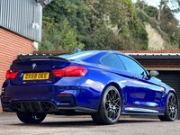 USED 2018 68 BMW M4 3.0L M4 COMPETITION 2d 444 BHP CARBON