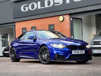 USED 2018 68 BMW M4 3.0L M4 COMPETITION 2d 444 BHP CARBON
