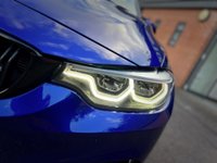USED 2018 68 BMW M4 3.0L M4 COMPETITION 2d 444 BHP CARBON