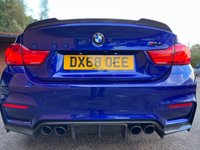 USED 2018 68 BMW M4 3.0L M4 COMPETITION 2d 444 BHP CARBON