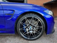 USED 2018 68 BMW M4 3.0L M4 COMPETITION 2d 444 BHP CARBON