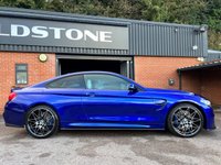USED 2018 68 BMW M4 3.0L M4 COMPETITION 2d 444 BHP CARBON