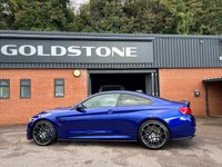 USED 2018 68 BMW M4 3.0L M4 COMPETITION 2d 444 BHP CARBON