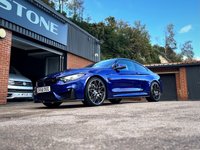 USED 2018 68 BMW M4 3.0L M4 COMPETITION 2d 444 BHP CARBON
