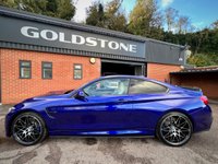 USED 2018 68 BMW M4 3.0L M4 COMPETITION 2d 444 BHP CARBON