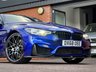 USED 2018 68 BMW M4 3.0L M4 COMPETITION 2d 444 BHP CARBON