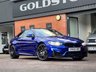 USED 2018 68 BMW M4 3.0L M4 COMPETITION 2d 444 BHP CARBON